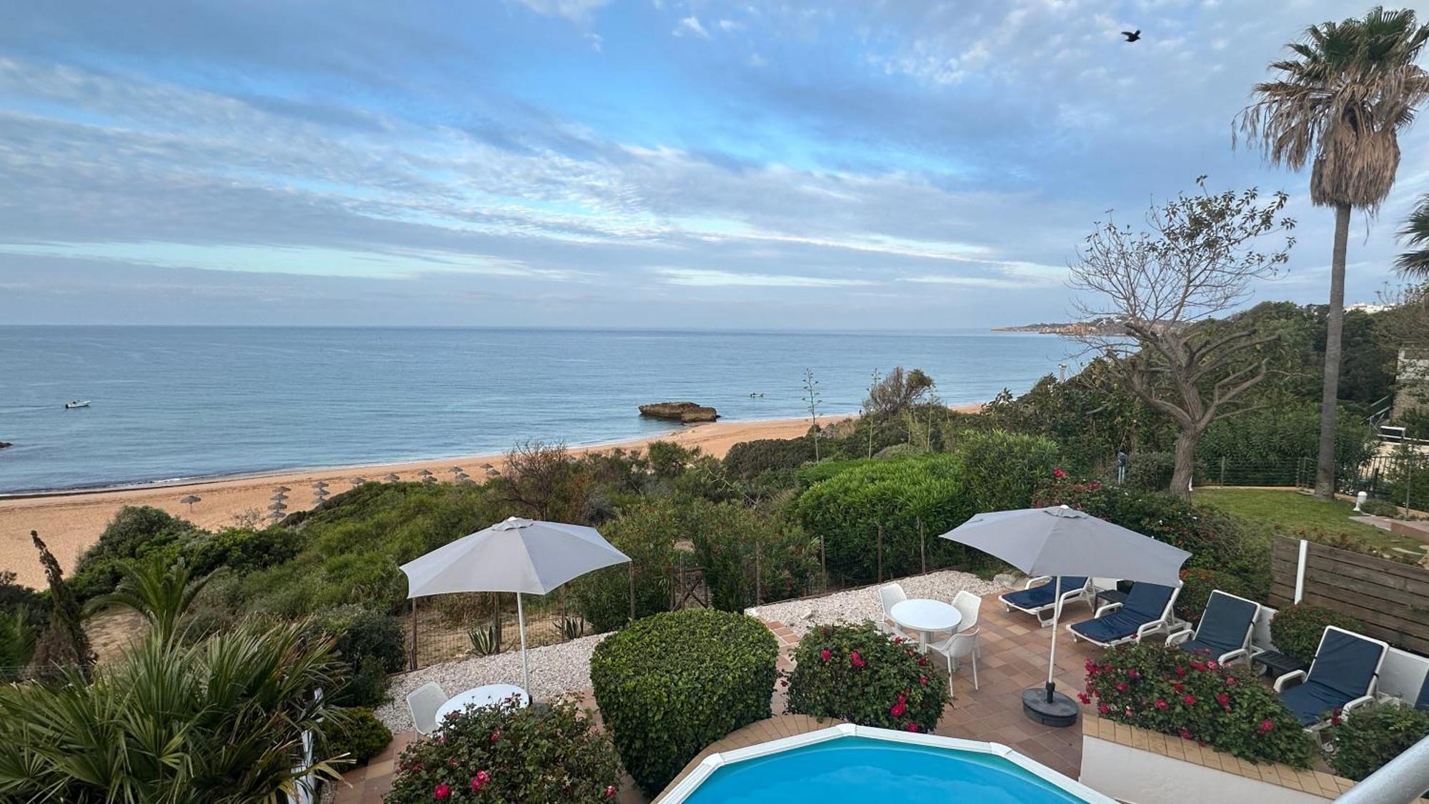 Villa Beira Mar By Check-In Portugal Albufeira Exterior foto